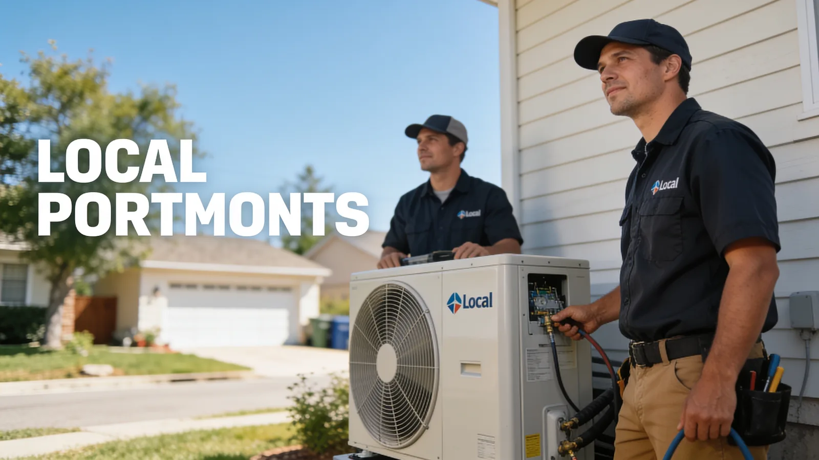 Heat Pump Installation in Springvale, ME near me